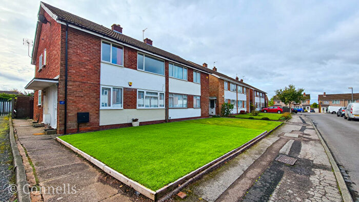 2 Bedroom Maisonette To Rent In Lazy Hill, B38