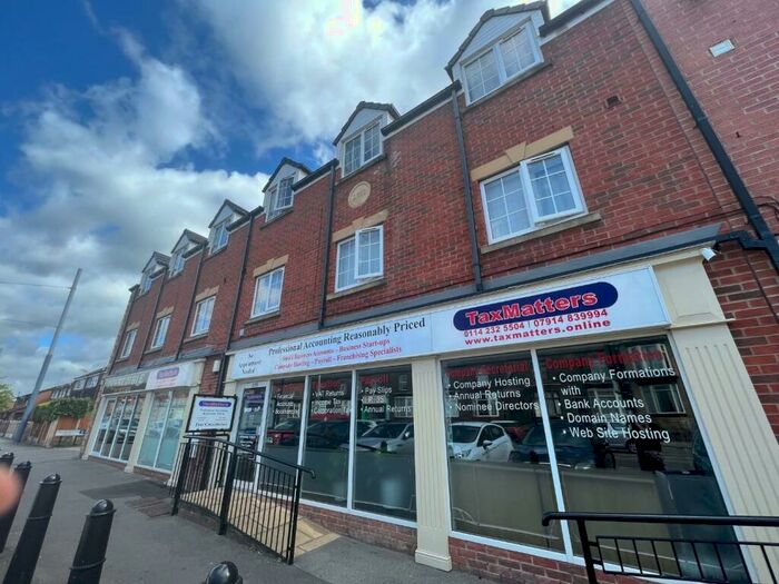 1 Bedroom Flat To Rent In Middlewood Road, Sheffield, S6