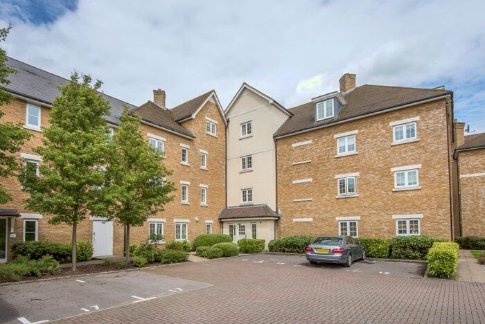 2 Bedroom Flat To Rent In Clear Water Place, Oxford, OX2