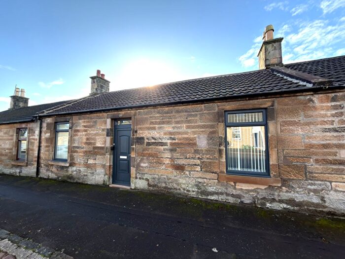 2 Bedroom Cottage For Sale In Hill Street, Larkhall, ML9