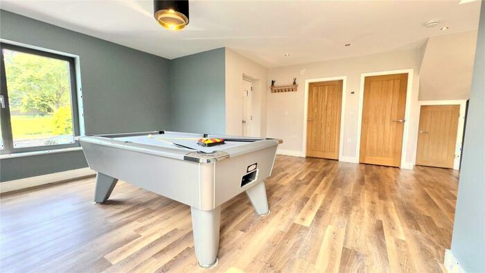 5 Bedroom Detached House For Sale In Liverpool Road, Neston, Cheshire, CH64
