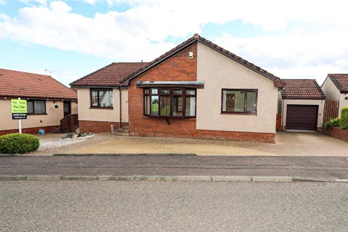 3 Bedroom Detached Bungalow For Sale In Tanna Drive, Glenrothes, KY7
