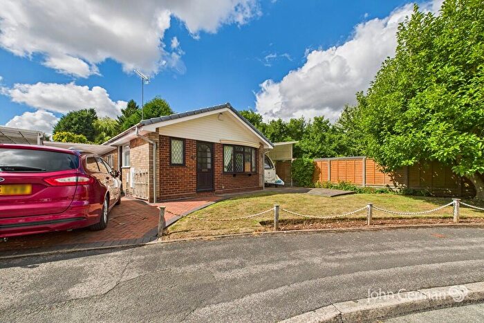 2 Bedroom Detached Bungalow For Sale In Claremont Grove, Stafford, ST17