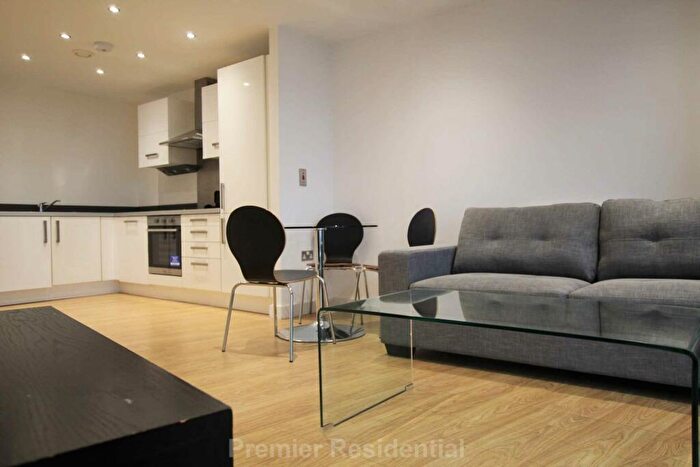 2 Bedroom Apartment To Rent In Hill Quays, Commercial Street, Manchester, M15