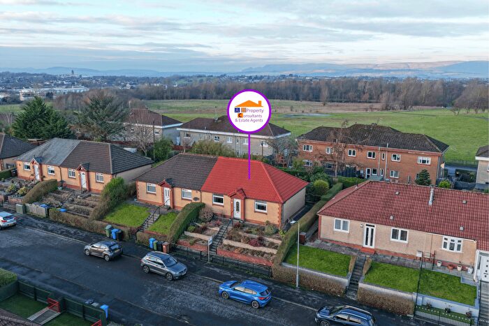 2 Bedroom Bungalow For Sale In Olive Street, Glasgow, G33