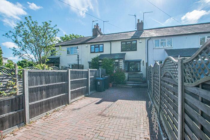 2 Bedroom Terraced House To Rent In London Road, Hertford Heath, SG13