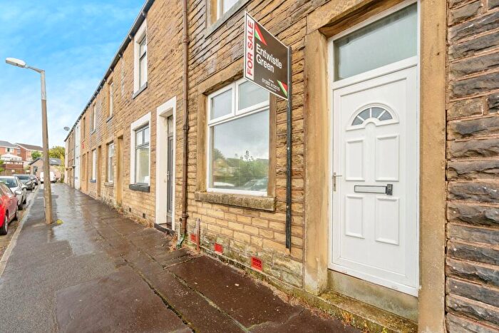 2 Bedroom Terraced House For Sale In Cobden Street, Briercliffe, Burnley, Lancashire, BB10