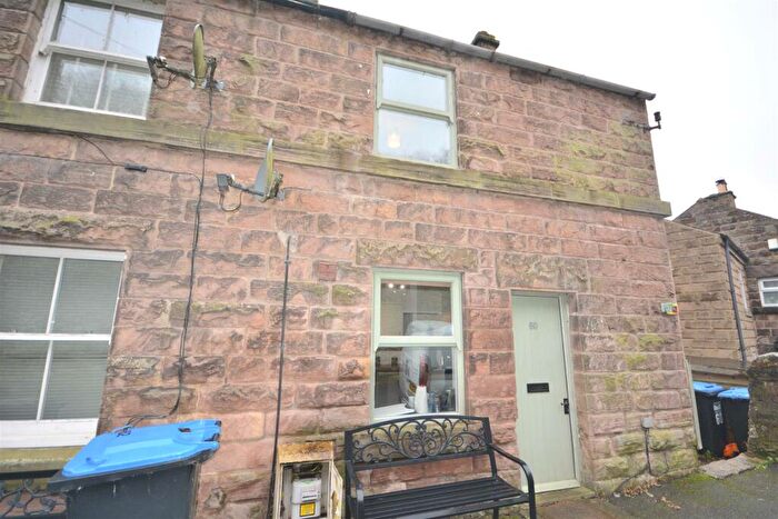 2 Bedroom Cottage To Rent In Greenaway Lane, Hackney, Matlock, DE4