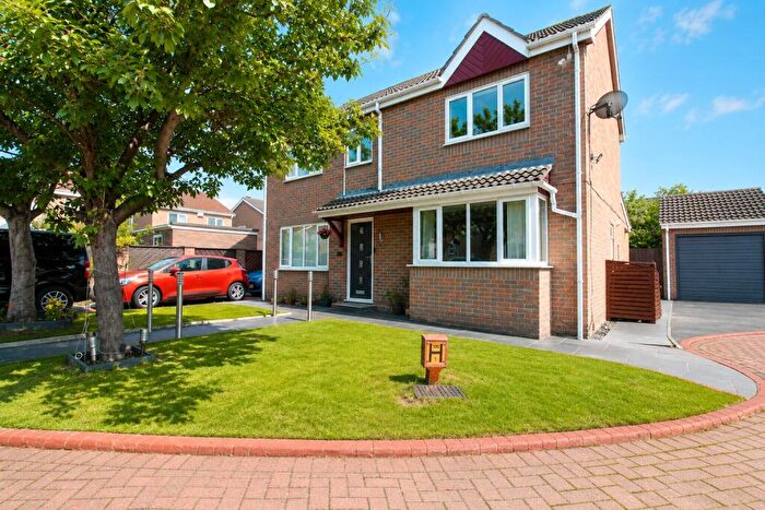 5 Bedroom Detached House For Sale In Wheeldale Close, Kingston Upon Hull, City Of Kingston Upon Hull, HU8