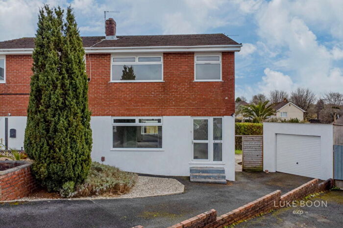 3 Bedroom Semi-Detached House For Sale In Longacre, Plympton, PL7