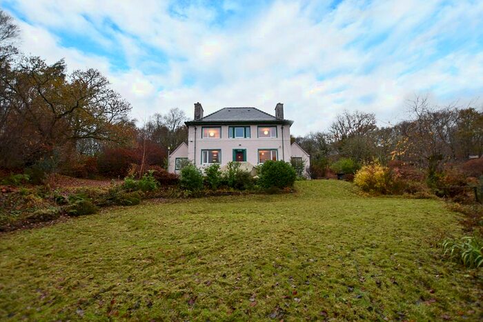 5 Bedroom Detached House For Sale In Arisaig, By Mallaig PH39