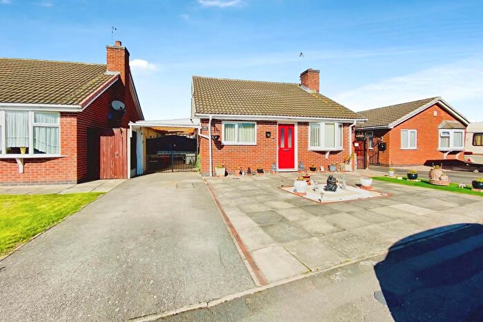 3 Bedroom Detached Bungalow For Sale In Lodge Close, Thurmaston, LE4
