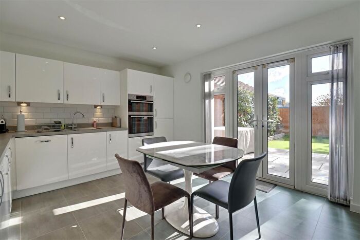 3 Bedroom Detached House For Sale In Normandy Road, Fareham, Hampshire, PO14