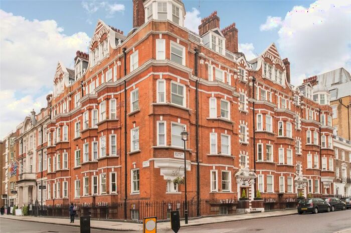 3 Bedroom Flat To Rent In Brendon House, Nottingham Place, London, W1U