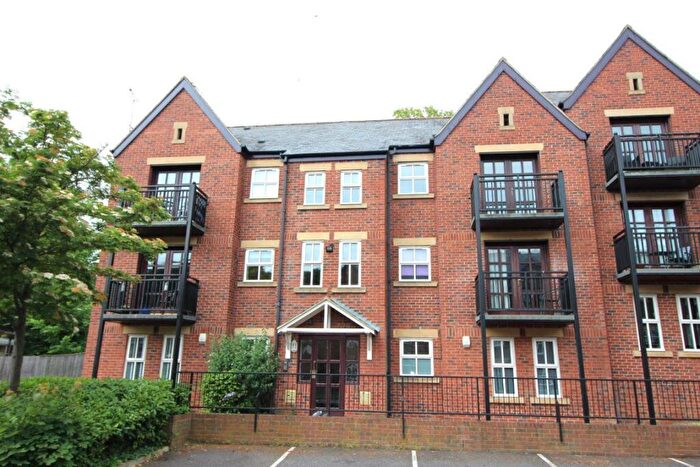 2 Bedroom Apartment To Rent In Peartree Mews, SR2