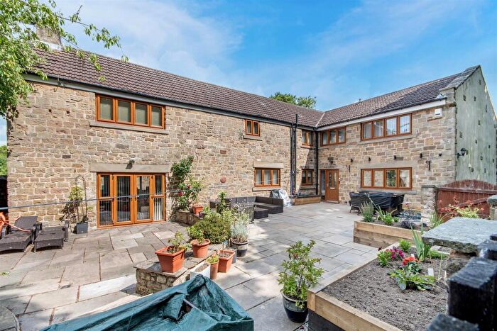 5 Bedroom Detached House For Sale In Morthen Road, Wickersley, Rotherham, S66