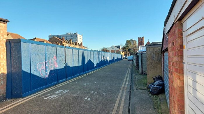 Land For Sale In Rear Of - High Road, Chadwell Heath, Essex, RM6