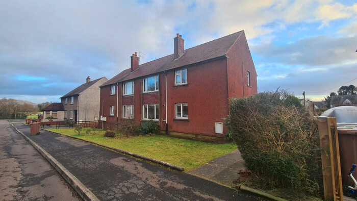 2 Bedroom Flat To Rent In Charles Crescent, Drymen, G63