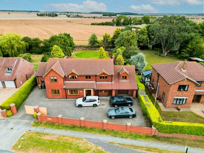 4 Bedroom Detached House For Sale In Station Road, Patrington, Hull, East Riding Of Yorkshire, HU12