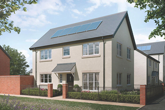 3 Bedroom Detached House For Sale In Trood Lane, Matford, EX2