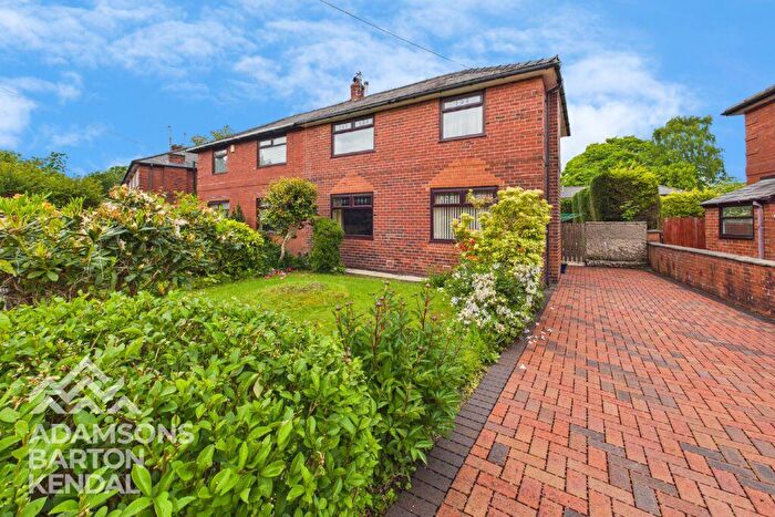 3 Bedroom Semi-Detached House For Sale In Marne Crescent, Spotland, OL11
