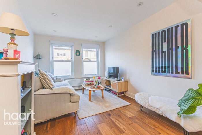 1 Bedroom Terraced House For Sale In Sartor Road, London, SE15