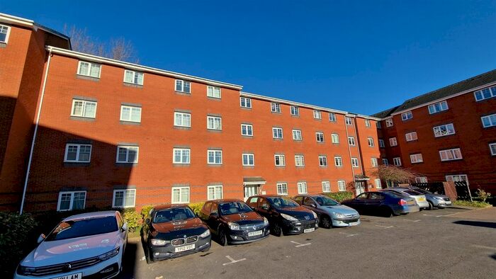2 Bedroom Flat To Rent In Rathbone Court, Stoney Stanton Road, Coventry, CV6