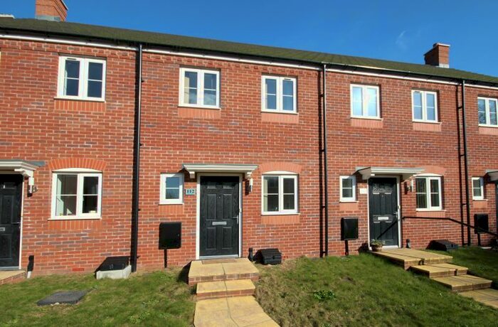 2 Bedroom Terraced House To Rent In Grove Gate, Taunton, TA2