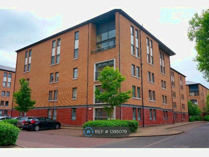 2 Bedroom Flat To Rent In Minerva Way, Glasgow, G3