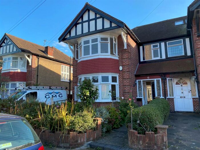 3 Bedroom House To Rent In Trevelyan Gardens, London, NW10