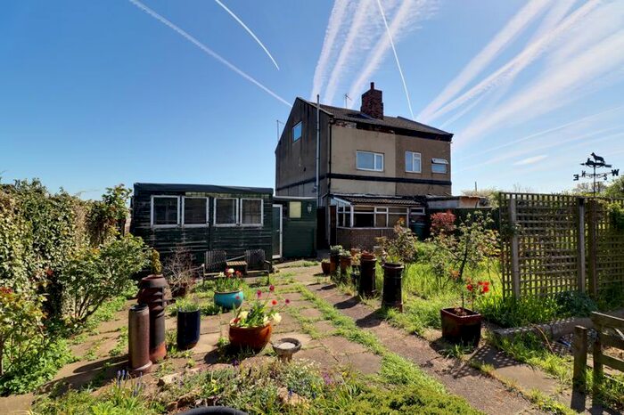 2 Bedroom Semi-Detached House For Sale In Broughton Road, Appleby, Scunthorpe, DN15