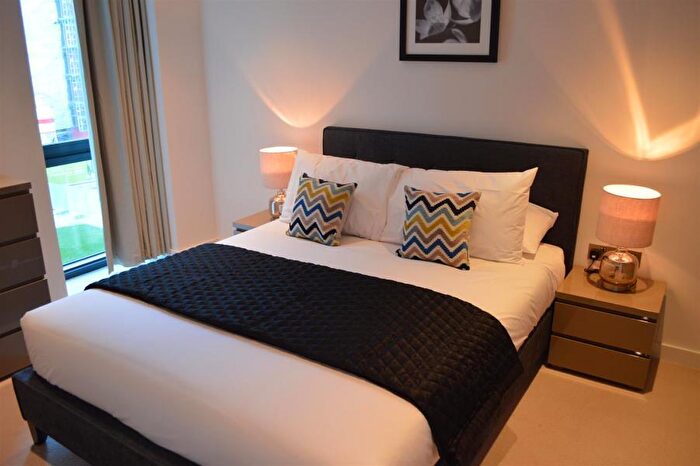 1 Bedroom Apartment To Rent In Pienna Apartments, Wembley Park, HA9