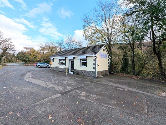 Property For Sale In Glanyrafon Road, Ystalyfera, Neath Port Talbot, SA9