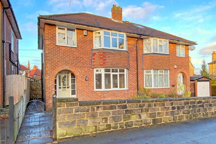 3 Bedroom Semi-Detached House To Rent In West Cliffe Corner, Cold Bath Road, HG2