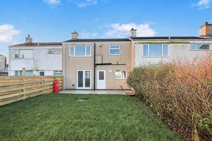 3 Bedroom Terraced House For Sale In Alaw View, Amlwch, LL68