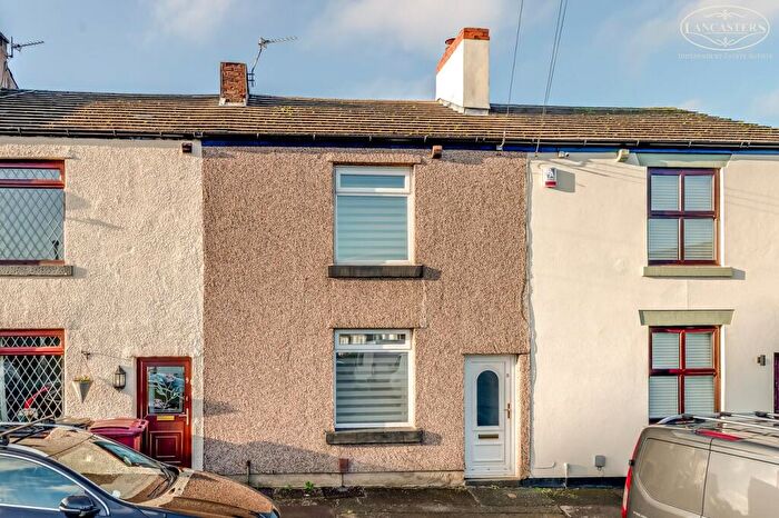 2 Bedroom Terraced House For Sale In Boardman Street, Blackrod, Bolton, BL6
