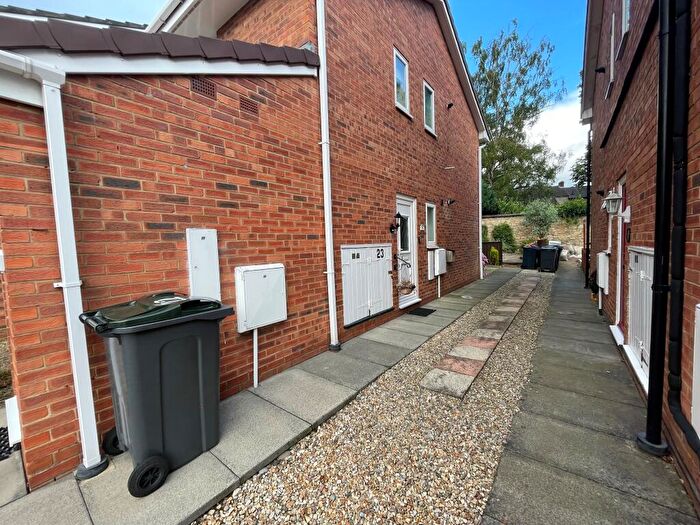 1 Bedroom Apartment To Rent In Aquinas Court/ Central - Darlington, DL3