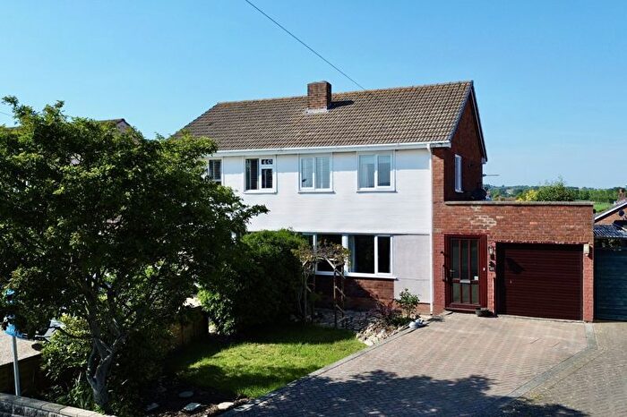 3 Bedroom Semi-detached House For Sale In Creech St. Michael, Taunton, TA3