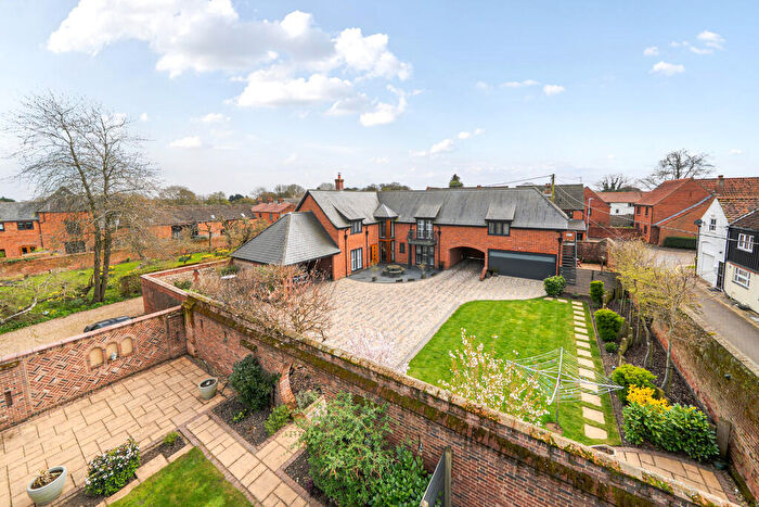 5 Bedroom Detached House For Sale In Pit Lane, Swaffham, PE37