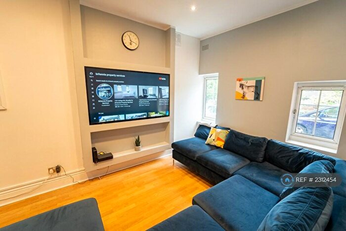 10 Bedroom Detached House To Rent In Salisbury Road, Moseley, Birmingham, B13
