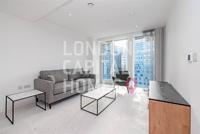 1 Bedroom Flat To Rent In Bouchon Point, Cendal Crescent, London, E1