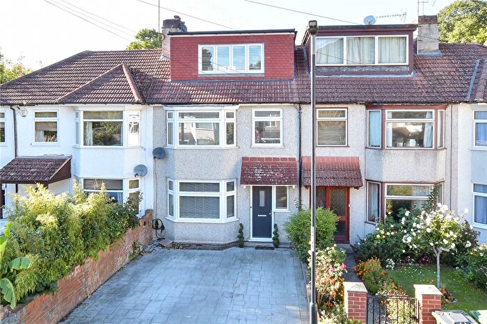 4 Bedroom Terraced House For Sale In Streamdale, Abbey Wood, SE2
