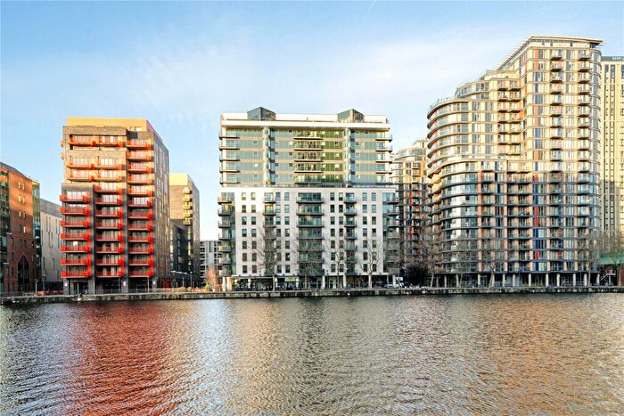 2 Bedroom Flat For Sale In Millharbour, London, E14