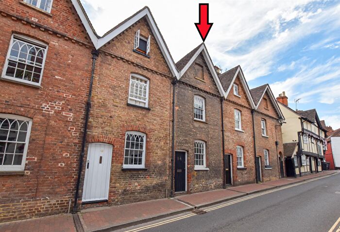 2 Bedroom Terraced House To Rent In High Street, Aylesford, ME20
