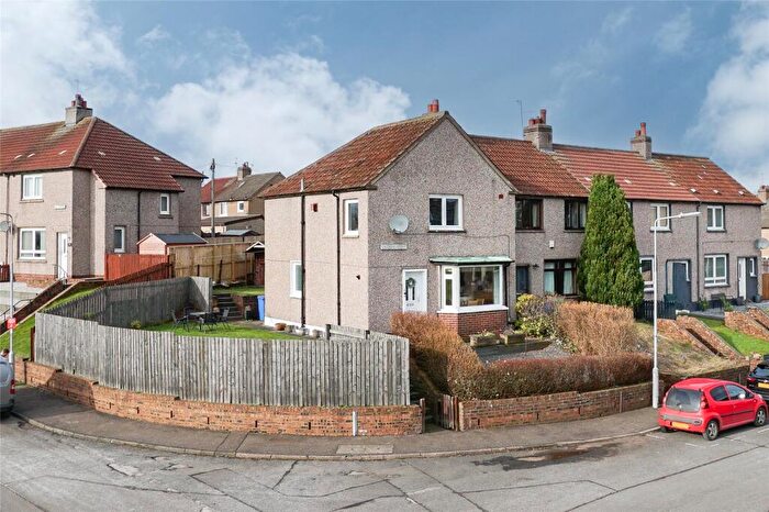 3 Bedroom End Of Terrace House For Sale In Park Avenue, Leven, Fife, KY8