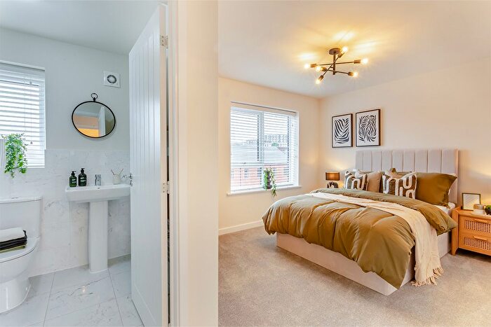 3 Bedroom Terraced House For Sale In "The Birstall" At Northgate Street, Leicester, LE3