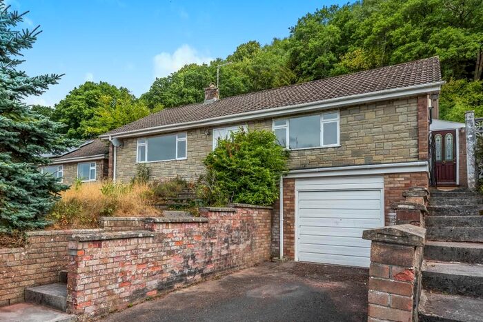3 Bedroom Detached Bungalow For Sale In Brecon, Powys, LD3