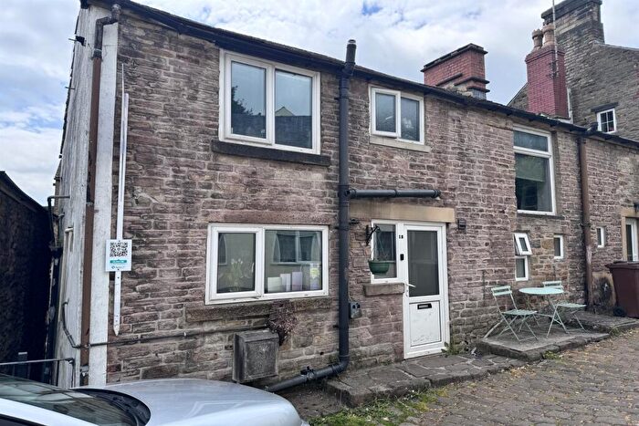 3 Bedroom Terraced House For Sale In Terrace Road, Chapel-En-Le-Frith, High Peak, SK23