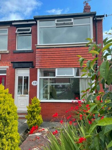 3 Bedroom Semi-Detached House To Rent In Fredora Avenue, Blackpool, Lancashire, FY3