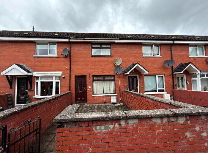 2 Bedroom Terrace House For Sale In (Lot ) Wigton Street, Belfast, BT13